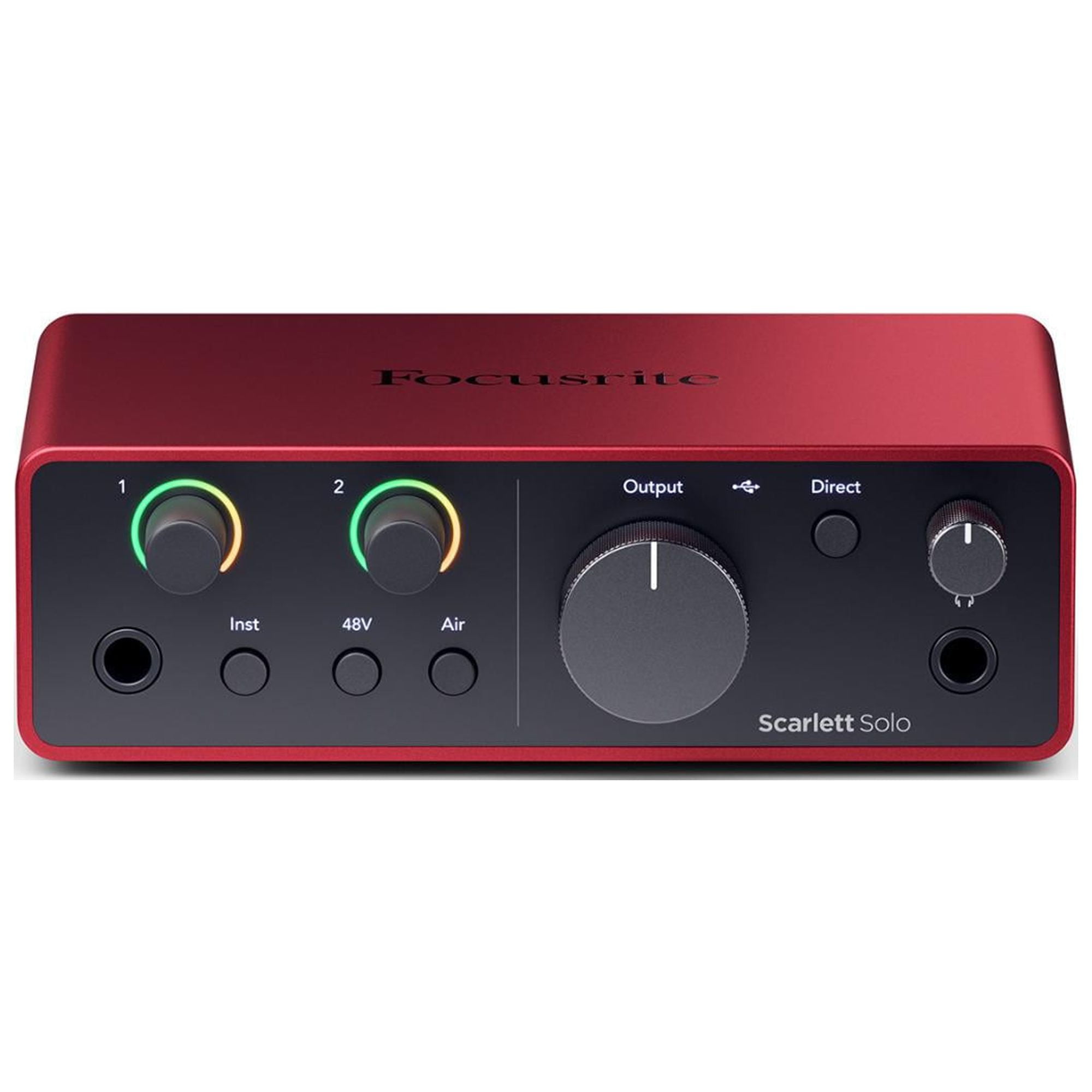 DTM・DAW Focusrite Scarlett (3rd Gen) DTM・DAW FOCUSRITE Scarlett Solo (gen.3) Amazon.com