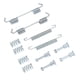 thumbnail image 5 of Kit De Montaje De Accesorios Para Zapatas De Freno De Mano, 105-0801 Kit De Montaje De Zapatas De Freno De Mano, Resistente A La Oxidación, Resistente Y De Fácil Instalación, 5 of 7