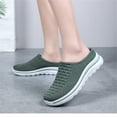 thumbnail image 3 of LASUDRAA Women's Slippers Comfortable Breathable Casual Walking Shoes, 3 of 6