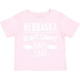 thumbnail image 3 of Inktastic Nebraska Awesome Since 1867 Boys or Girls Toddler T-Shirt, 3 of 5