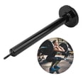thumbnail image 3 of Octpeak Barbell Slice Support Bracket,Fitness Equipment Accessory Barbell Slice Support Frame Freeweight Bar Loading Pin Loader,Stainless Steel Loading Pin, 3 of 8