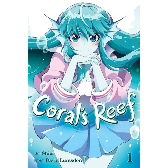 Pre-Owned Coral's Reef Vol. 1 (Paperback) 1645059790 9781645059790