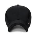 thumbnail image 6 of Unisex Quick Dry Cotton Sun Hat Baseball Cap Snapback Hats Mesh GREEN, 6 of 8