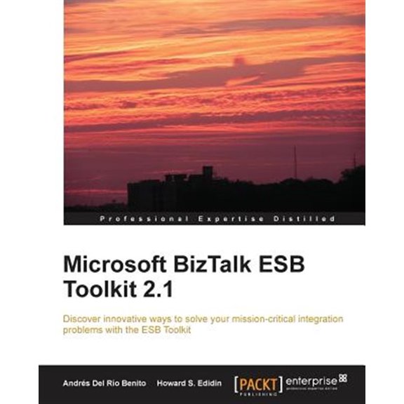 Pre-Owned Microsoft BizTalk Esb Toolkit 2.1 (Paperback)