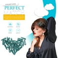 thumbnail image 6 of LOLIPPYY 50pcs Sectioning Clips for Hair Styling Accessories in Sky-blue Metal, 6 of 8