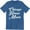 Blue, variant on Chicago House Music Music Rock Famous for Musician Gifts for Artist T-Shirt