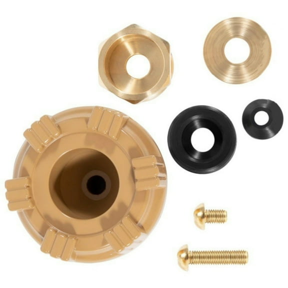 Universal Faucet Repair Kit -14MH Repair Kit Metal Handle for Devices 14 18