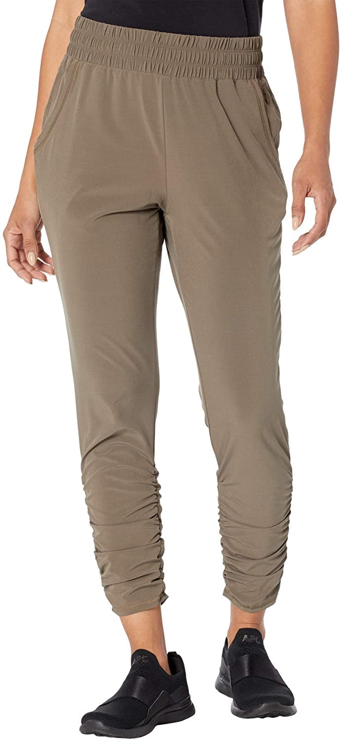 prAna Railay Pants Slate Green SM 