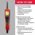 thumbnail image 5 of Power Probe The Maestro Automotive Circuit Tester Advanced Diagnostic Tool - PPTM01AS, 5 of 7