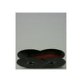 thumbnail image 2 of Smith Corona Electra 120, Electra 210 and Electra 220 Typewriter Ribbon, Black and Red, Compatible, Twin Spool, 2 of 3
