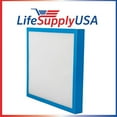 thumbnail image 2 of Replacement True HEPA Filter Compatible with HoMedics AP-20 AF-20 AF-20FL AP-25 AF-25 AF-25FL Air Cleaner, 2 of 4