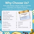 thumbnail image 4 of Era Organics Face Moisturizer for Dry Skin - Extra Moisturizing 16-in-1 Age Defense Facial Cream With Manuka Honey, Avocado Oil, Jojoba Oil - pH Balanced Non Greasy Daily Face Cream For Women & Men, 4 of 6