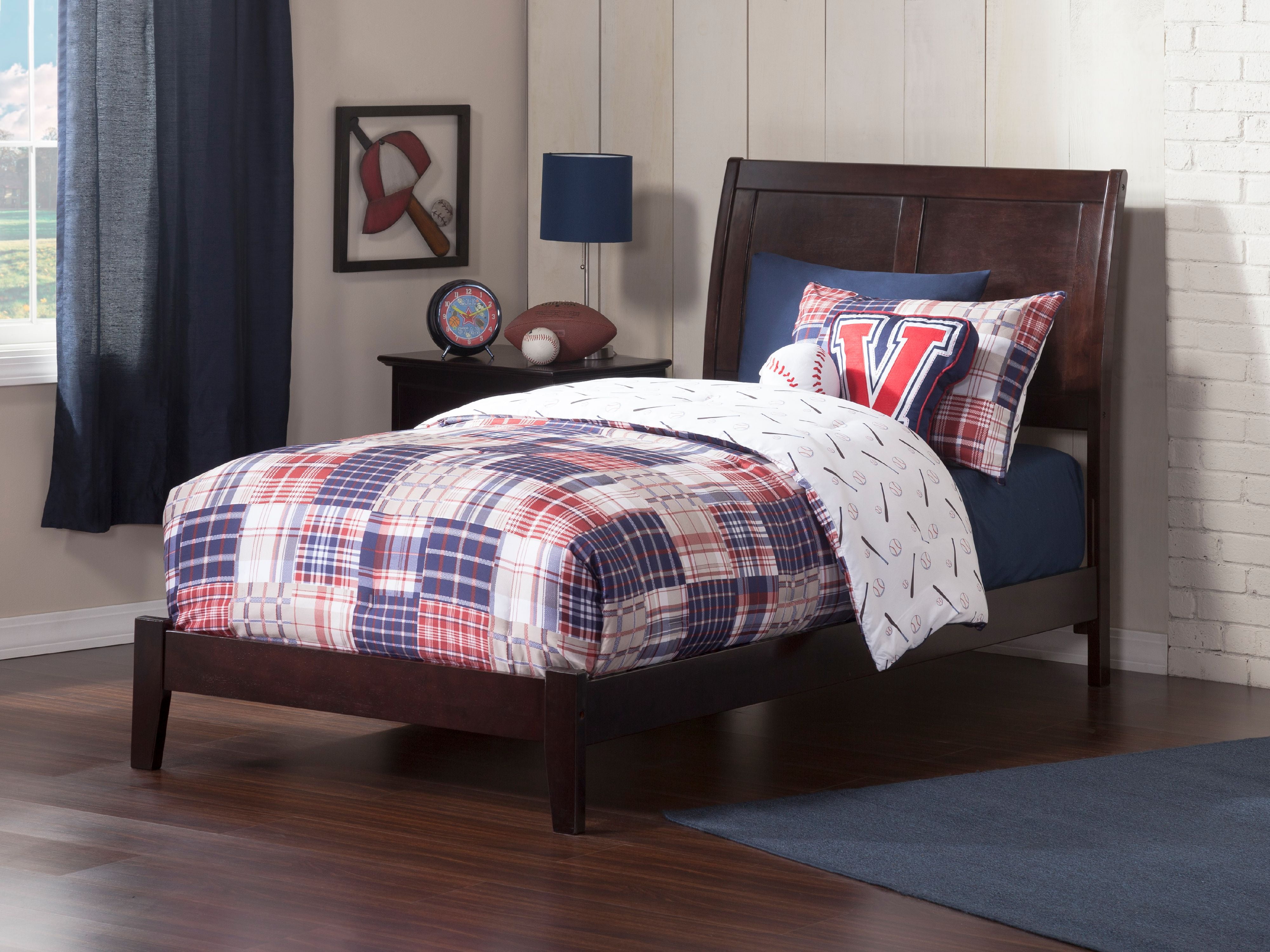 sears twin bed mattress set