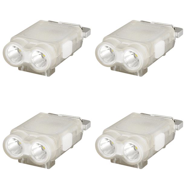 Mini linterna Luz de camping 6 modos de iluminación Luz compacta para acampar al aire libre