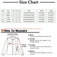 thumbnail image 3 of Luxalzxs Tops for Women Trendy V-Neck Lace Patchwork Long Sleeve Pullover Tops Shirts Solid Color Hollowed Out Loose Blouses T-Shirts, 3 of 5