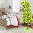 thumbnail image 4 of Home Decor Artificial Christmas Tree 23 59 Inch Christmas Tree Whimsical Bendable Holiday Tree Is Perfect for Indoor And Outdoor Christmas, 4 of 8