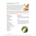 thumbnail image 5 of Puerto Rico in Your Kitchen: Authentic Puerto Rican Cookbook by Chef Wanda Wray 201 Pages Traditional Puerto Rican Recip, (Hardcover), 5 of 12