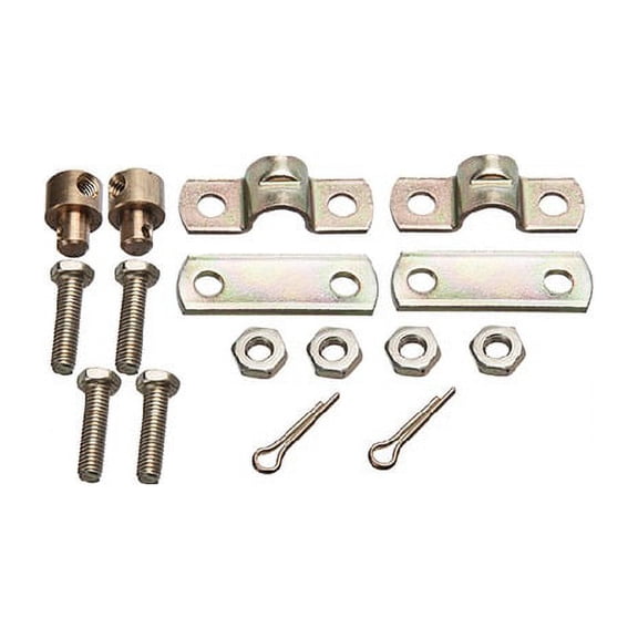 SeaStar 039489002 In-Series Dual Station Kit for S Type Controls