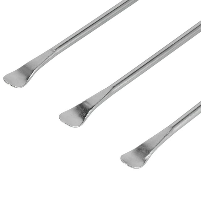 Palancas de cuchara, herramienta de palanca de neumáticos, Kit de cambio de neumáticos para maquinaria de construcción, 3 uds.