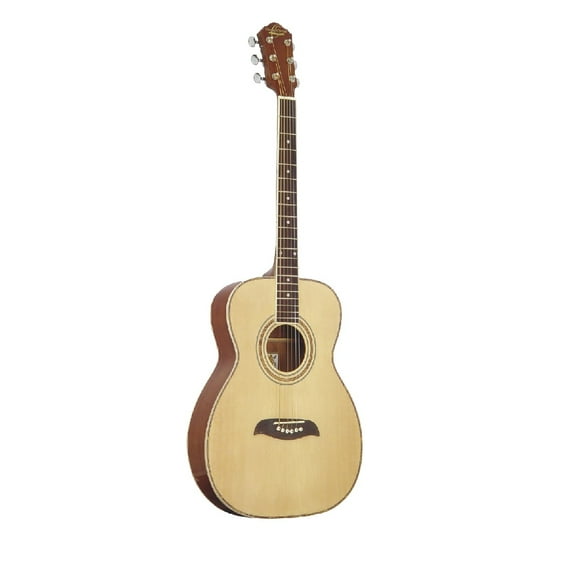 Guitarra Acústica Folk Cuerdas Acero Oscar Schmidt Of2 Nat Oscar Schmidt Of2