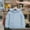 Sky Blue, variant on Kids Toddler Boy Winter Coat,Kids Puffer Coat with Pocket Zipper Winter Hoodies Coat Warm Windproof Winter Down Coat Boys Winter Coat Size 7-8 Years