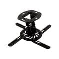 thumbnail image 1 of QualGear QG-PM-002 - Support - pour Projecteur - Noir - Montage au Plafond, 1 of 5