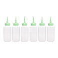 thumbnail image 1 of Botellas para teñir Botella dispensadora multiusos 160 ml/200 ml con tapa Cuidado del cabello DIY Pequeño, 1 of 8