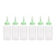 thumbnail image 1 of Botellas aplicadoras exprimibles Botella para teñir el cabello Suministros de peluquería Botella de champú Botella para lavar el cabello para el hogar Pequeño, 1 of 8
