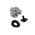 thumbnail image 4 of fastboy Snare Drum Lugs Lightweight Replacement Percussion Instrument Parts Double Side 2.5 x 1.8cm 1Set, 4 of 6