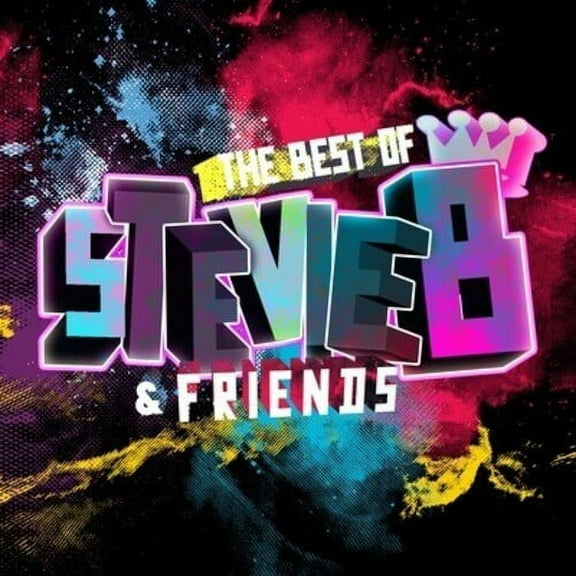 Various Artists - Best of Stevie B & Friends / Various - Music & Performance - CD