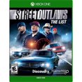 thumbnail image 2 of Street Outlaws: The List GameMill Entertainment Xbox One, 2 of 2