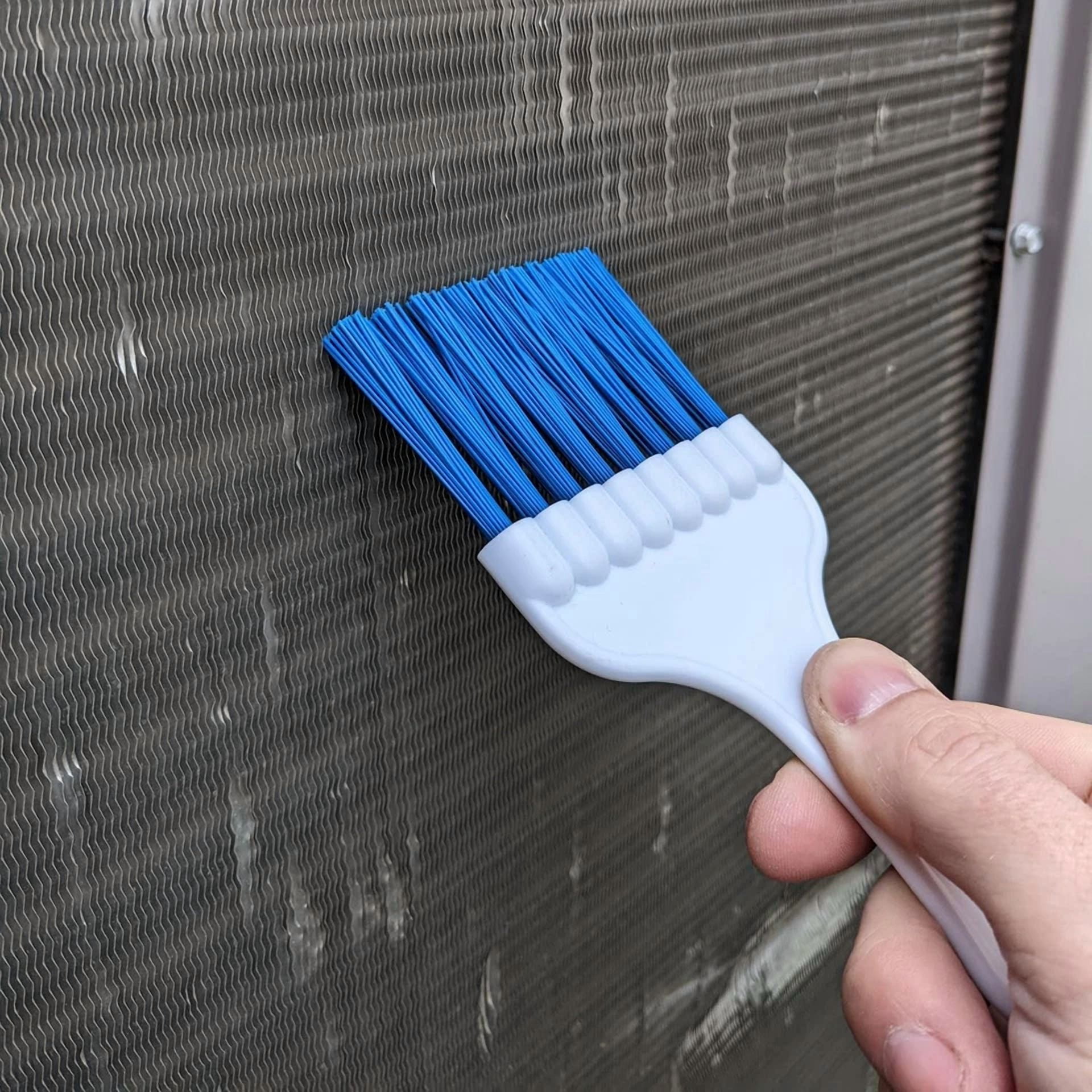 Professional Cleaning Brush For Hvac Appliances Efficiency Tool 1 Pack