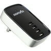 DigiPower 4-Port USB Wall Charger