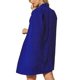 thumbnail image 3 of Txlixc Vestido de chal femenino, botón de doble fila Txlixc  moda, 3 of 6