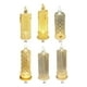 thumbnail image 3 of Lámpara de vela Luces LED Velas de cristal románticas creativas para la habitación del hogar (C) Hugtrwg Para estrenar, 3 of 8