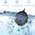 thumbnail image 5 of Lámpara de burbujas sumergible para acuario, luz de burbujas de aire de 1,5 W, iluminación para acuario, IP65, resistente al agua, 12 LED, iluminación decorativa con burbujas de aire, 5 of 5