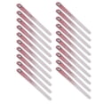 thumbnail image 4 of Professional Nail Files, Sandpaper  Grinding Double Sided Washable Nail Buffering Files  for Home Use, 4 of 8