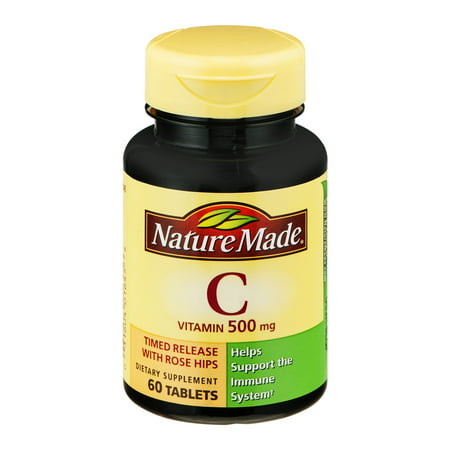  vitamine C 500 mg Comprimés - 60 CT