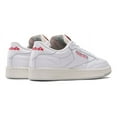 thumbnail image 4 of Reebok Adult Mens Club C 85 Vintage Lifestyle Sneakers, 4 of 5
