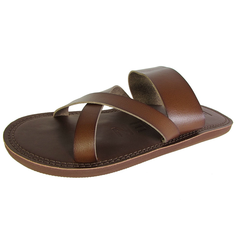 strappy flip flops sandals