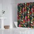 thumbnail image 2 of Waterproof Pioneer Shower Curtain 72x72 Inch Boho Style Polyester Unique Shower Curtain for Bathroom Hotel Home Decor with 12 Plastic Hooks, 2 of 5