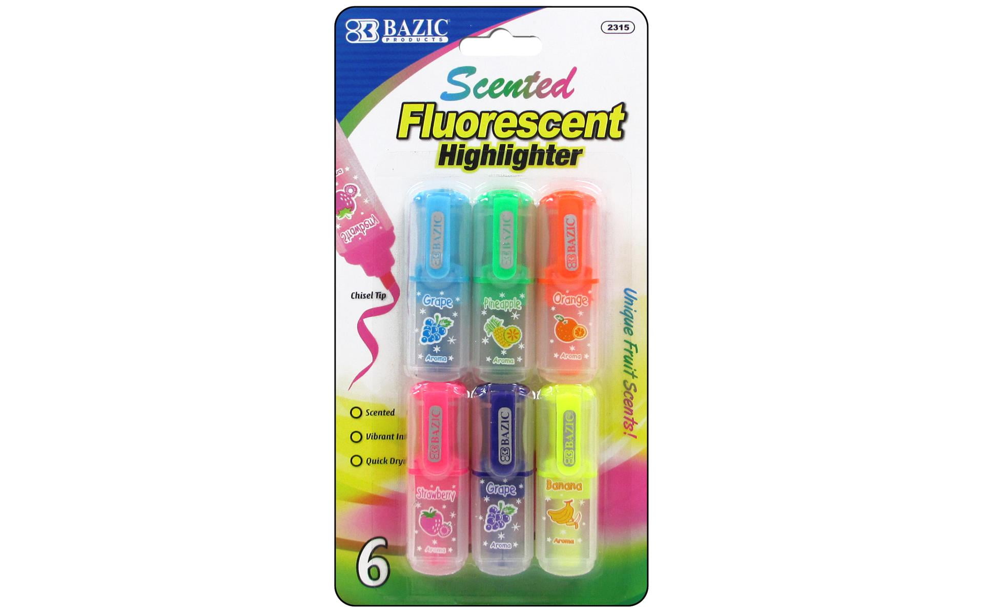 scented highlighters