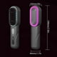 thumbnail image 2 of Portable Cordless Hair Straightener Multifunctional Reusable Hair Flat Iron for Home/Travel, 2 of 5