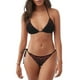 thumbnail image 1 of Fotbe Red Glitter1 Traje de Baño para Mujer de Dos Piezas – Bikini Sexy de Tirantes Tipo Halter con Diseño Triangular, 1 of 6