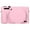 Pink, variant on G7X Mark III Camera Case, G7X Removable Lens Cover Silicone Cover for Canon PowerShot G7X III, G7X Accessories, Lightweight Rubber Soft Silicone Case - Glamour Black