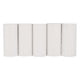 thumbnail image 1 of Papel para impresora térmica mini papel de impresión 57x25 mm multiusos 20 rollos ecológico grueso para impresora ANGGREK Otros, 1 of 8