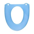 thumbnail image 1 of Funda de asiento de baño para verano y todas las estaciones, universal para asientos de inodoro, cómoda y duradera, 1 of 8