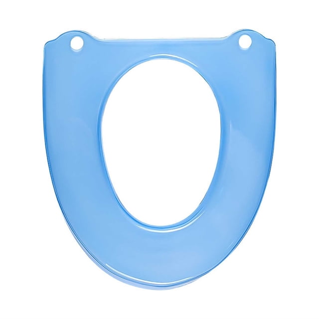 Funda de asiento de baño para verano y todas las estaciones, universal para asientos de inodoro, cómoda y duradera