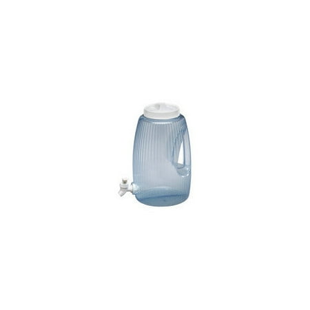 Arrow Plastic Mfg. Co. 1.25 Gallon Beverage Server in Clear