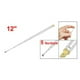 thumbnail image 2 of 4X Antena Telescopica Remoto 307mm 12 pulgada 5 Secciones para FM Radio TV, 2 of 2